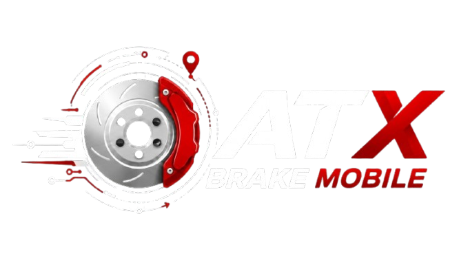 ATX Brake Mobile Logo