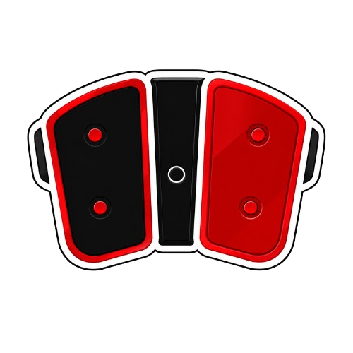 Brake pads icon