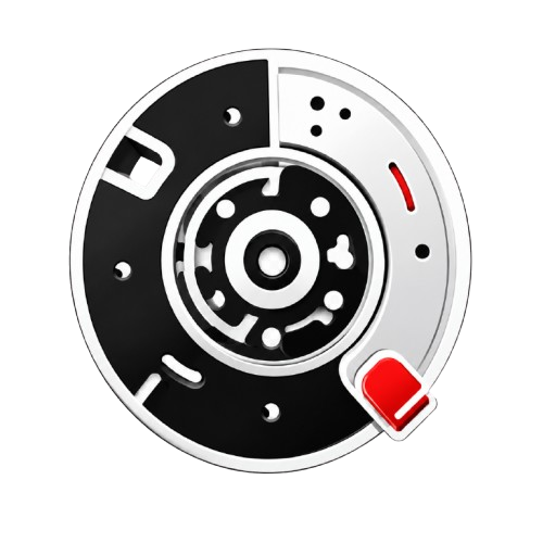Rotor replacement icon